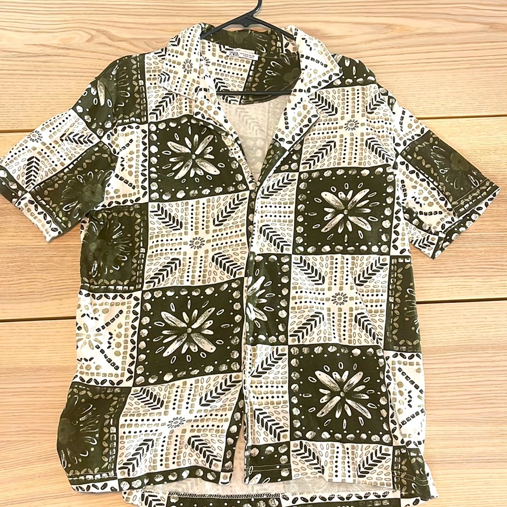 Zara Men’s Shirt